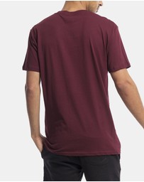 Stock & Co. - Stock & Co Anchor Embroidery Tee