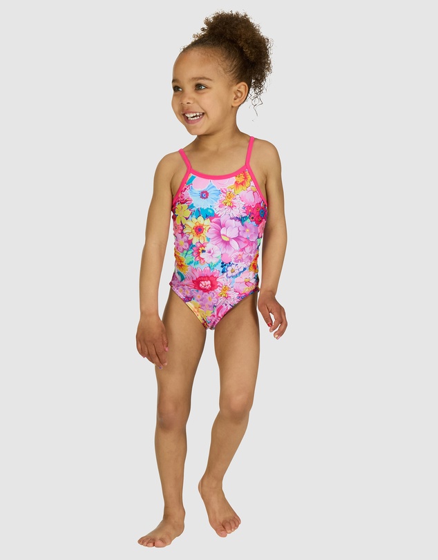 Zoggs - Eden Yaroomba Floral - Babies-Kids