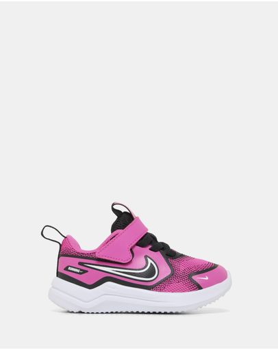 Laser Fuchsia/White/Black