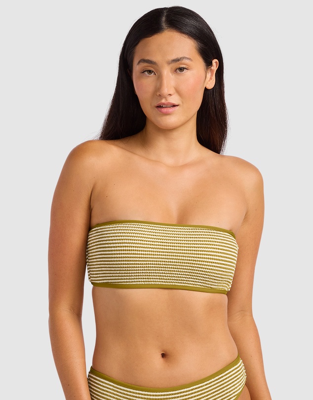 Seafolly - Horizons Tube Bikini Top
