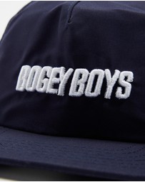 Bogey Boys - Bold Logo Hat