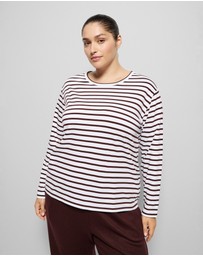 Commonry - Sarah Long Sleeve Tee