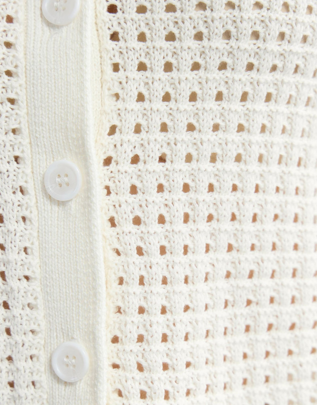 Oxford - Imogen Crop Cardigan