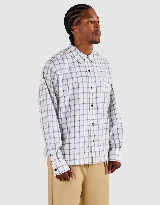 Malbon - Tattersall Shirt