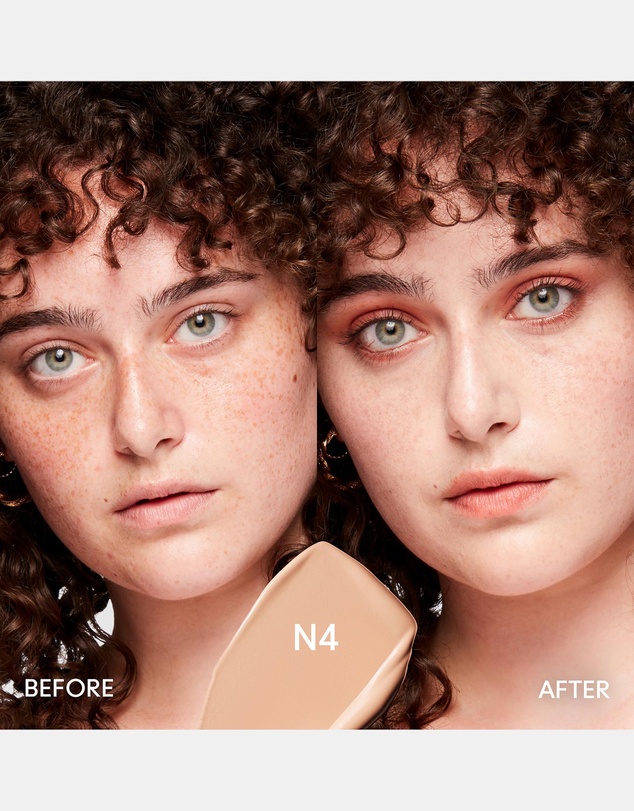 MAC - Studio Fix Fluid SPF15 Foundation 30ml - N4