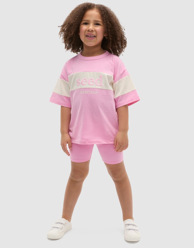 Seed Heritage - Relaxed Logo Tee