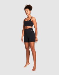 BAHE - Dinamica High-Rise Shorts 5