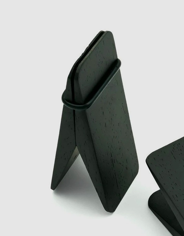 Olive et Oriel - Art Hanging Clip - Black