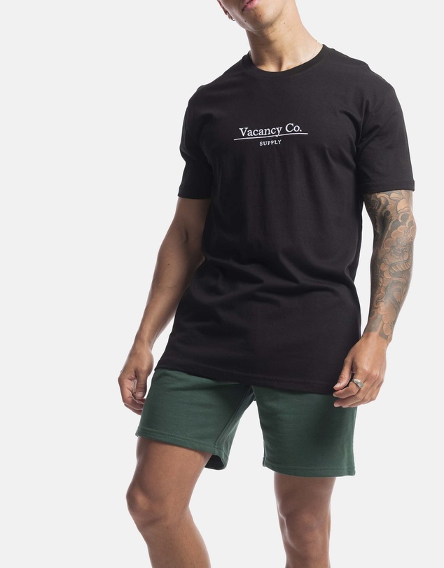Vacancy Co - Polaroid Embroidery Tee
