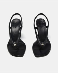 Paris Georgia - Valentina Wedges