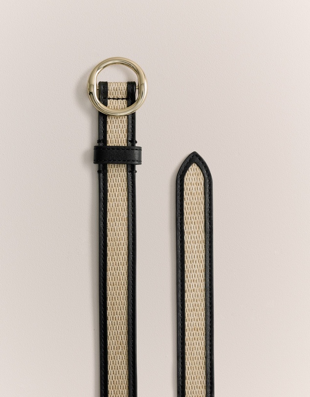 Trenery - Maren Belt in Black
