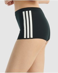 adidas Sportswear - Active Essentials Cotton 3 Stripes Shorty Brief