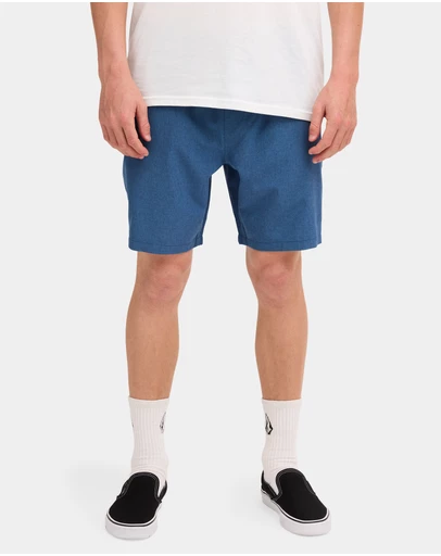 Volcom - Mens Stones Hybrid Shorts