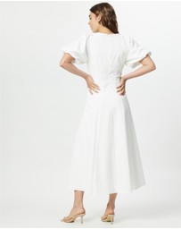 The Fated - Betty Flare Dress