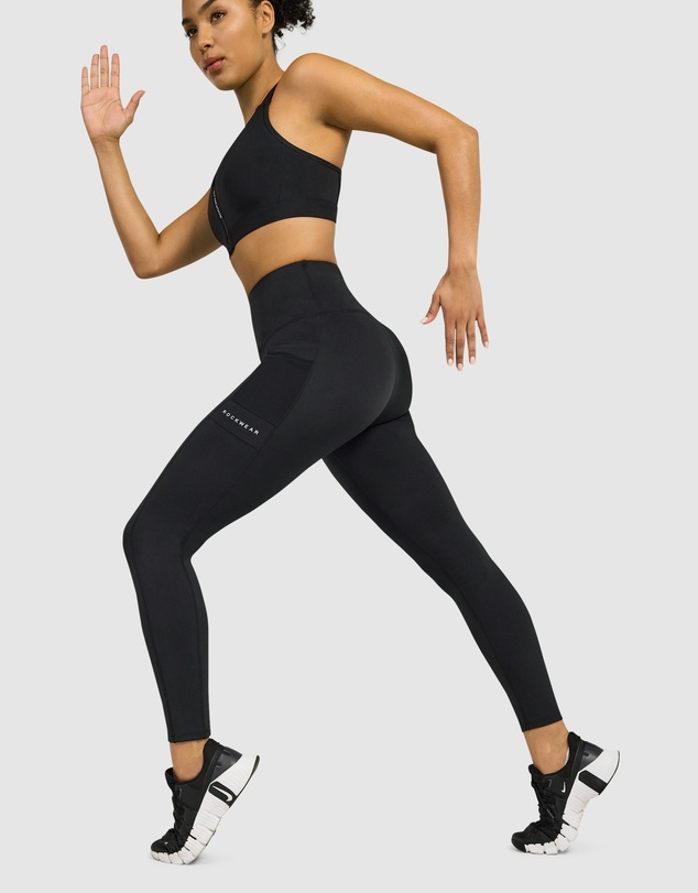 Rockwear - Velocity Pocket Full Length Tights