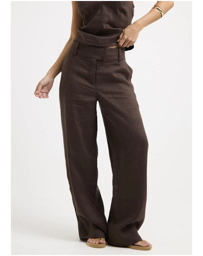 Subtitled - Peta Linen Pants