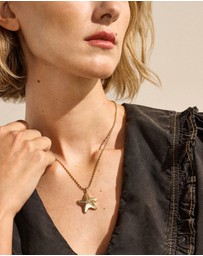 Skagen - Moderne Ikon Gold Necklace