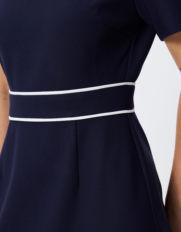 Tussah - Gill Crepe Mini Dress