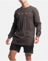 DVNT - Saint Long Sleeve Tee