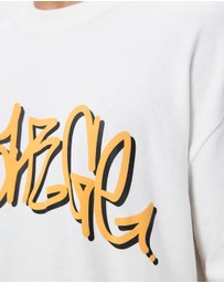 X-Large - Tagged Gorilla Fit Tee