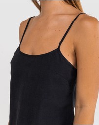 Rhythm - Classic Slip Dress