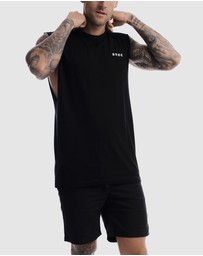 DVNT - Saxon Rise Tank