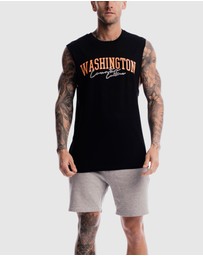 Counter Culture - Washington Tank