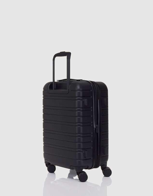 Nere - Stori 55cm Front Open Suitcase