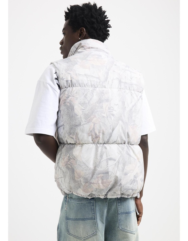 Spencer Project - Dakota Puffer Vest