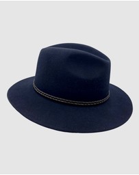Jacaru - Jacaru 1847 Outback Fedora Hat
