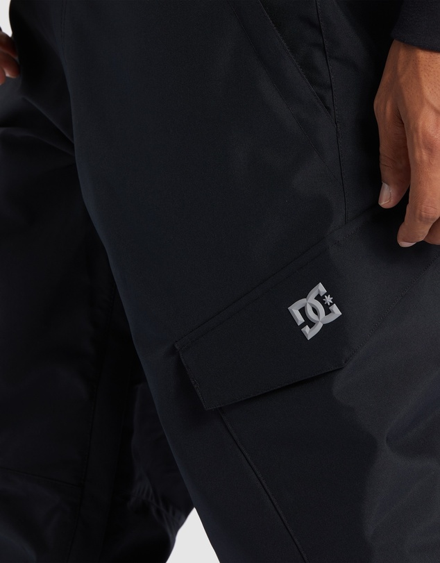 DC Shoes - Mens Banshee Snow Pants