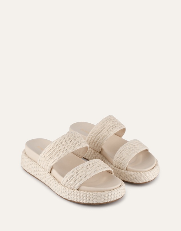Jo Mercer - Marco Flat Sandals