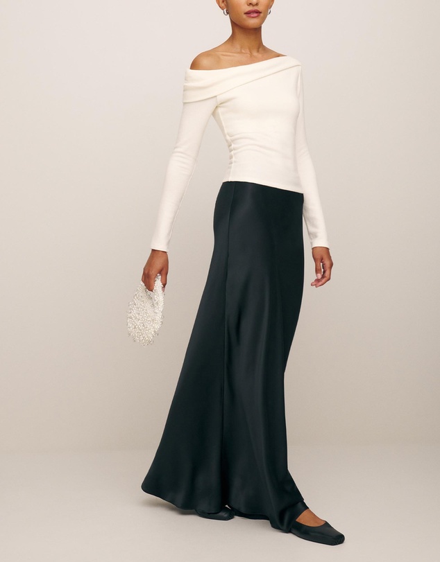 Reformation - Elio Knit Top