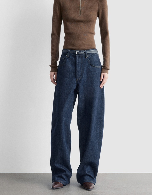 & Other Stories - Barrel-Leg Jeans