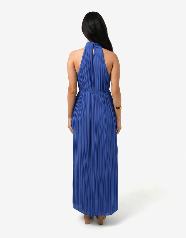 Forcast - Shelly Chiffon Pleated Dress