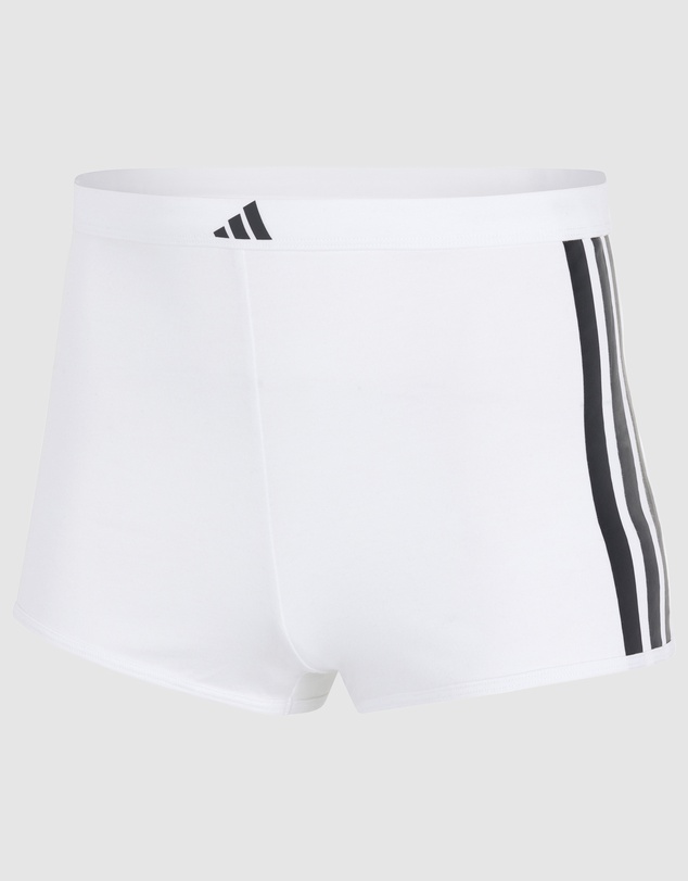 adidas Sportswear - Active Essentials Cotton 3 Stripes Shorty Brief