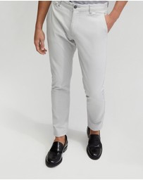 Oxford - Slim Leg Cotton Chino