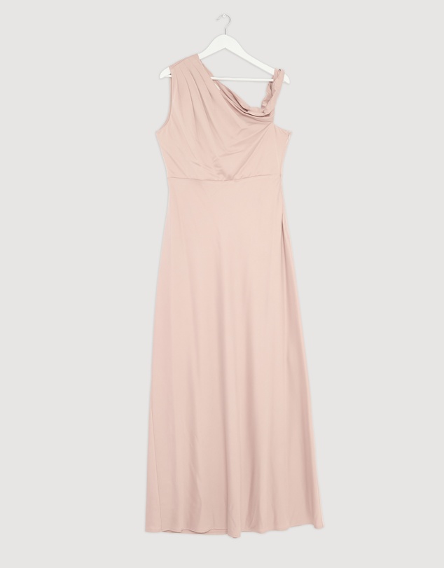 Revibe - Repaired CHANCERY Hartley Maxi Dress - AU 14