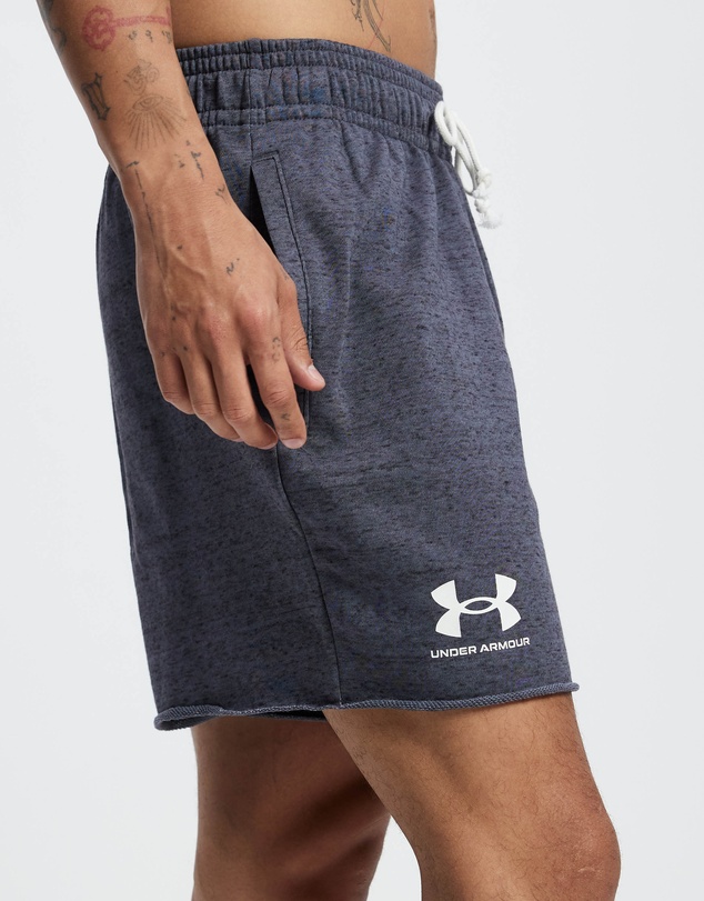 Under Armour - 6in Rival Terry Shorts