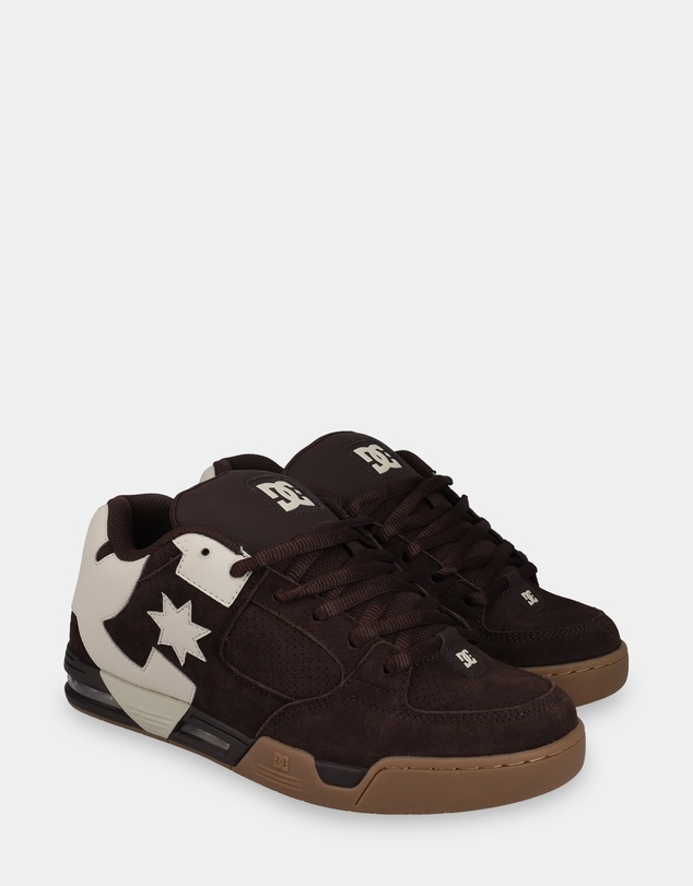DC Shoes - Mens DC Commad Skate Shoes