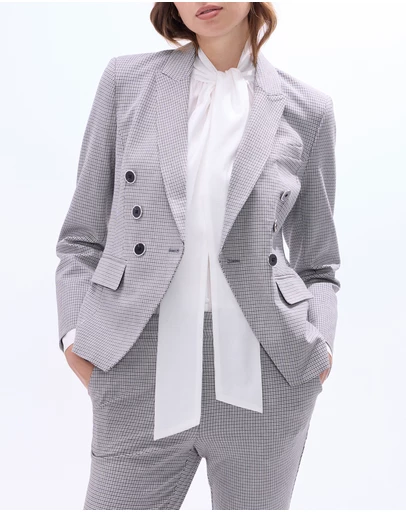 Marcs - Dawn Check Blazer