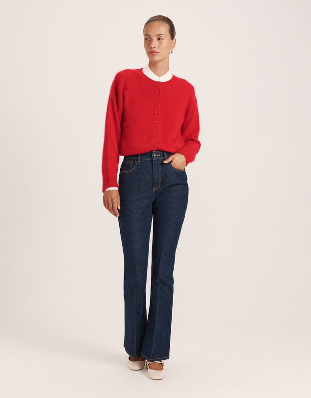 SABA - Wynter Wool Cashmere Cardigan