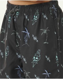 Rip Curl - Eternal Shred Volley Boardshort - Kids