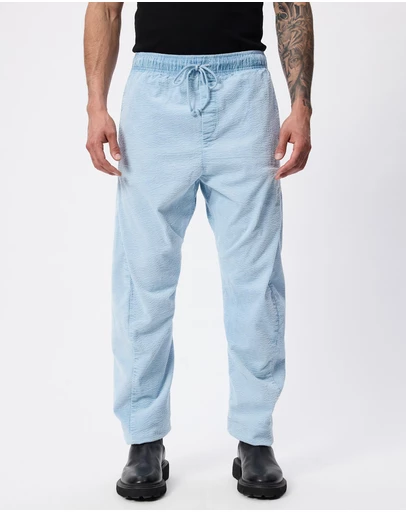 Surrounded By Ghosts - The Cubanite Corduroy Drawstring Pants