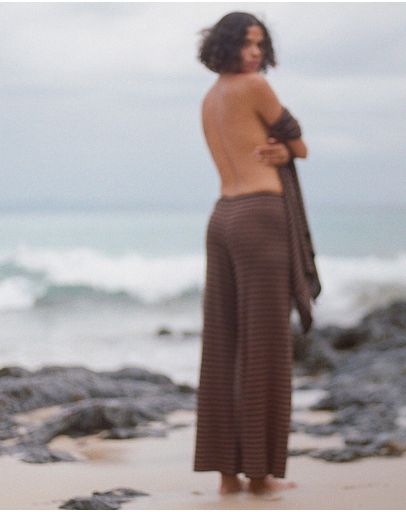 Brown Stripe