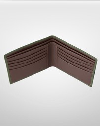 DENTS - Smooth Nappa Leather Bifold Wallet with RFID Blocking