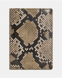 Oroton - Cecile Passport Sleeve