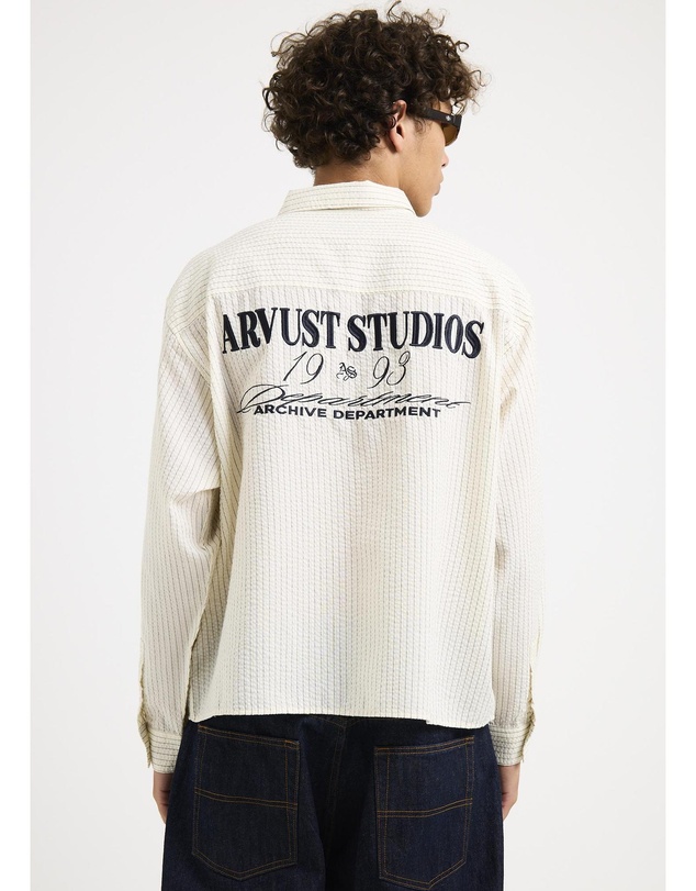 Arvust - Stamford Ls Shirt