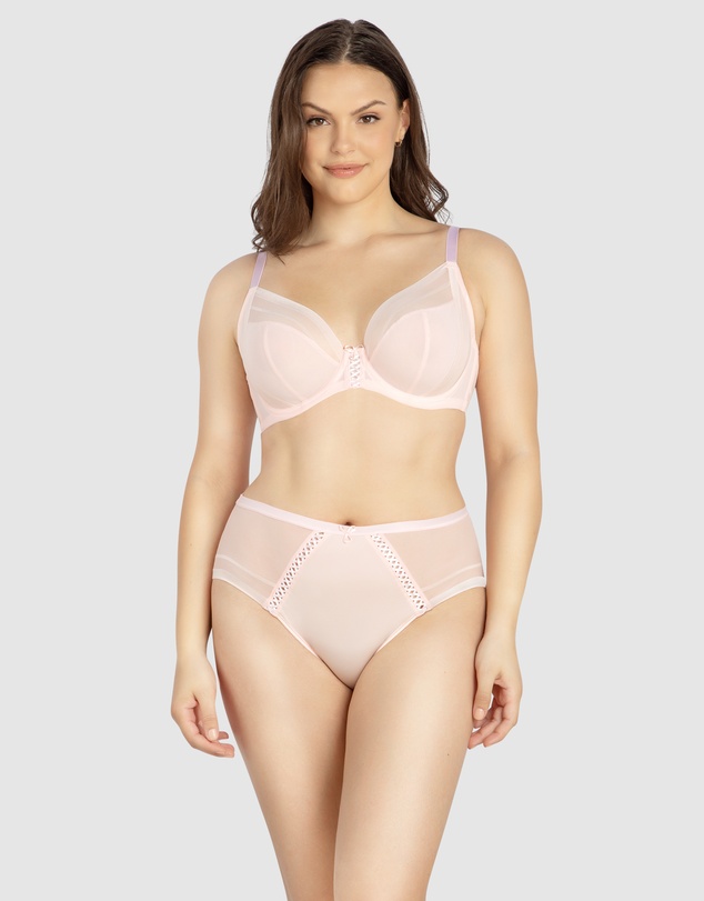 Parfait - Shea Full Coverage High Waist Brief