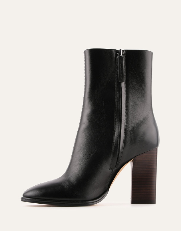 Jo Mercer - Odessa High Ankle Boots